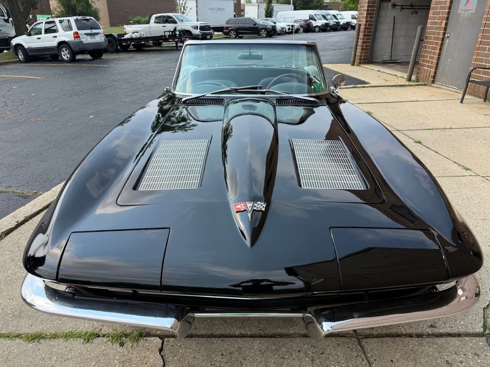1963 Chevrolet Corvette C2 - Image 13 of 31