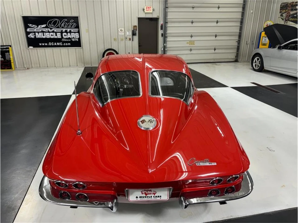 1963 Chevrolet Corvette C2 - Image 12 of 31