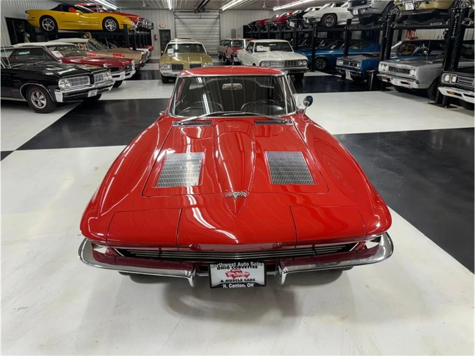 1963 Chevrolet Corvette C2 - Image 2 of 31