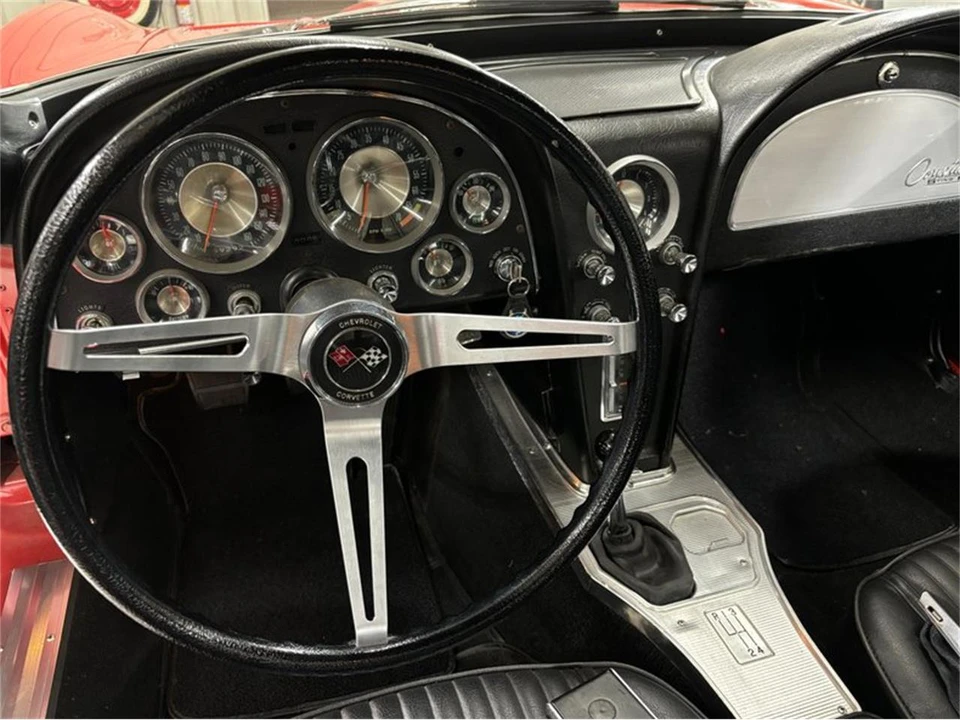1963 Chevrolet Corvette C2 - Image 28 of 31