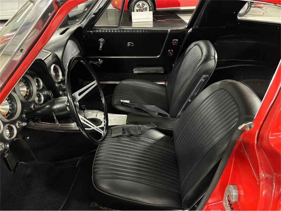 1963 Chevrolet Corvette C2 - Image 26 of 31