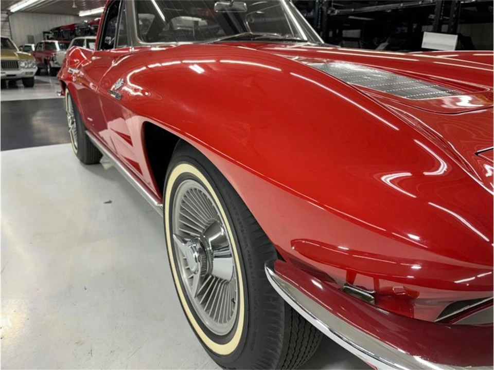 1963 Chevrolet Corvette C2 - Image 5 of 31