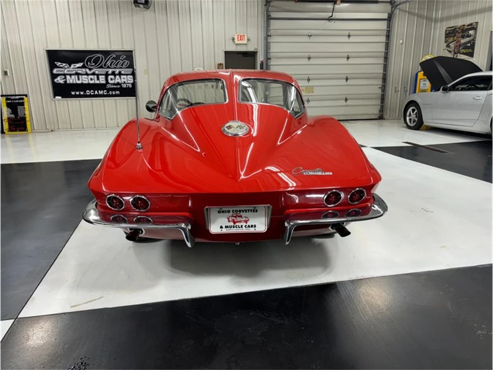 1963 Chevrolet Corvette C2 - Image 13 of 31