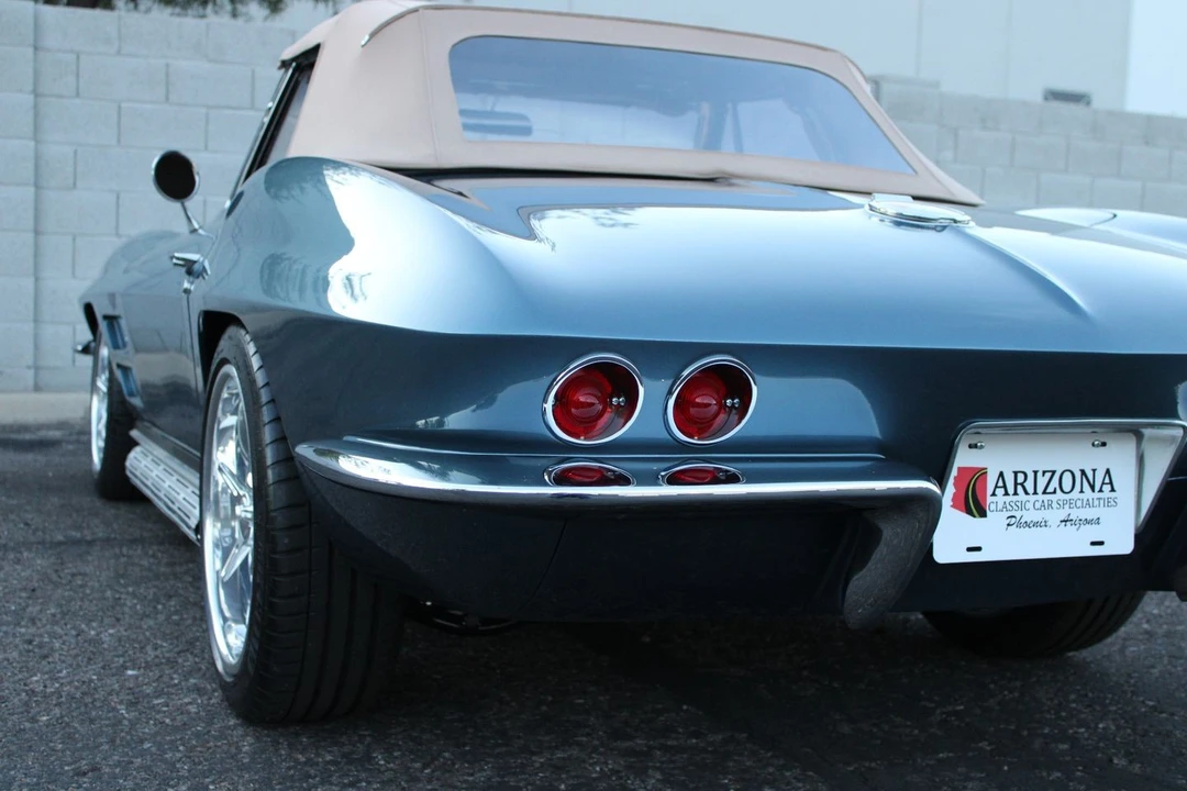 1963 Chevrolet Corvette C2 - Image 22 of 31