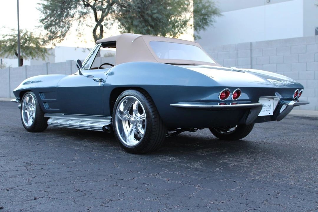 1963 Chevrolet Corvette C2 - Image 11 of 31