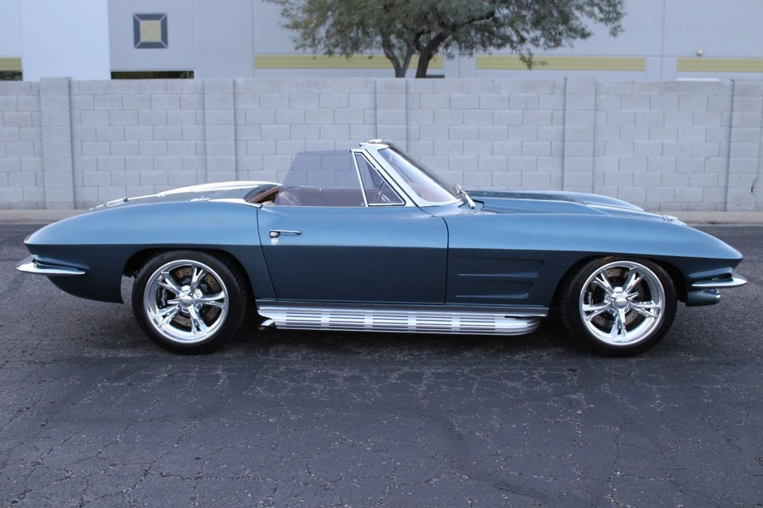 1963 Chevrolet Corvette C2 - Image 28 of 31