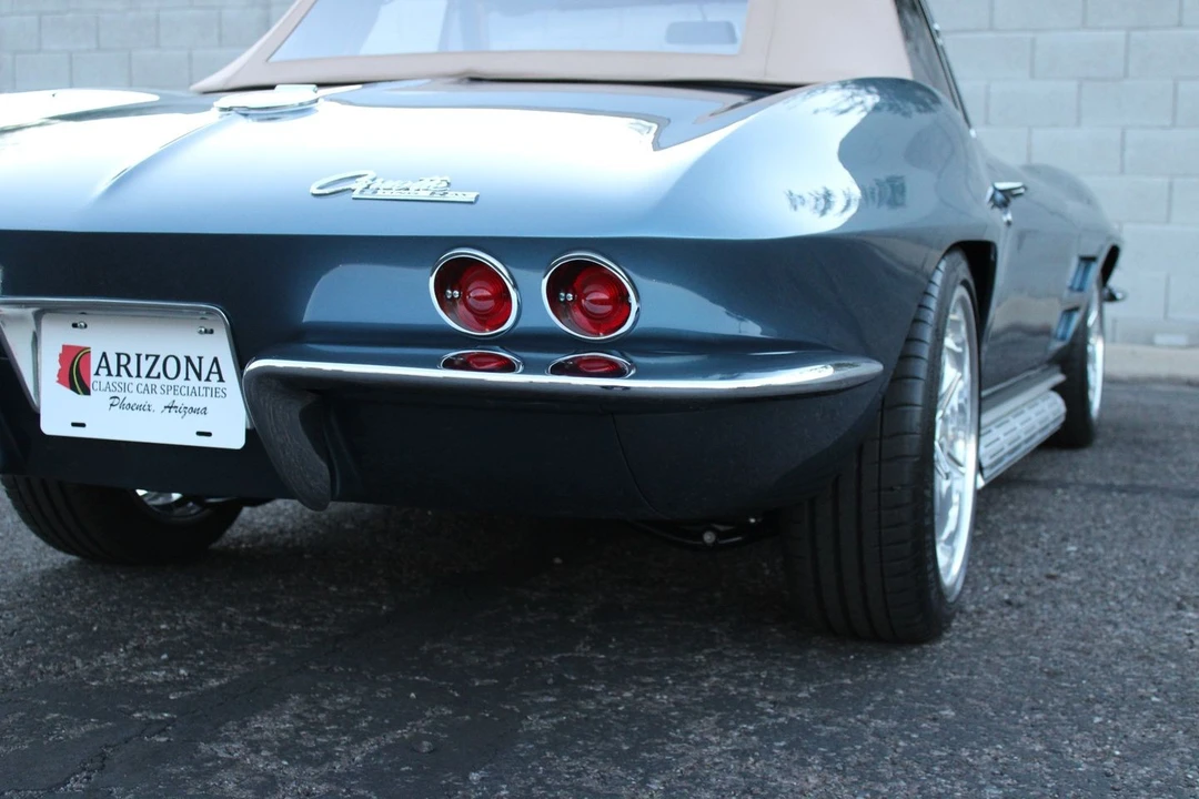 1963 Chevrolet Corvette C2 - Image 23 of 31