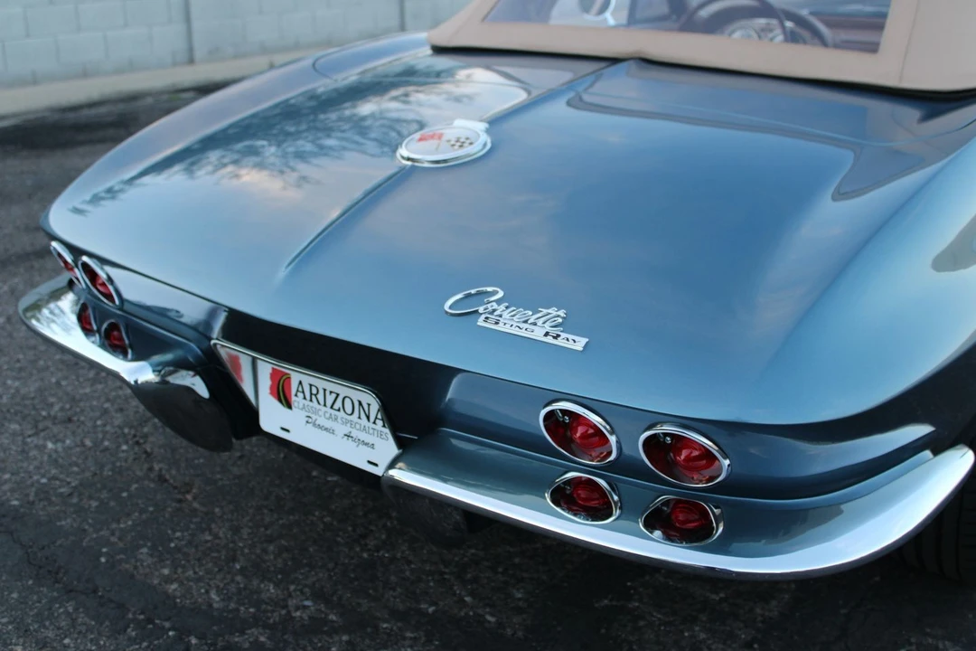 1963 Chevrolet Corvette C2 - Image 9 of 21
