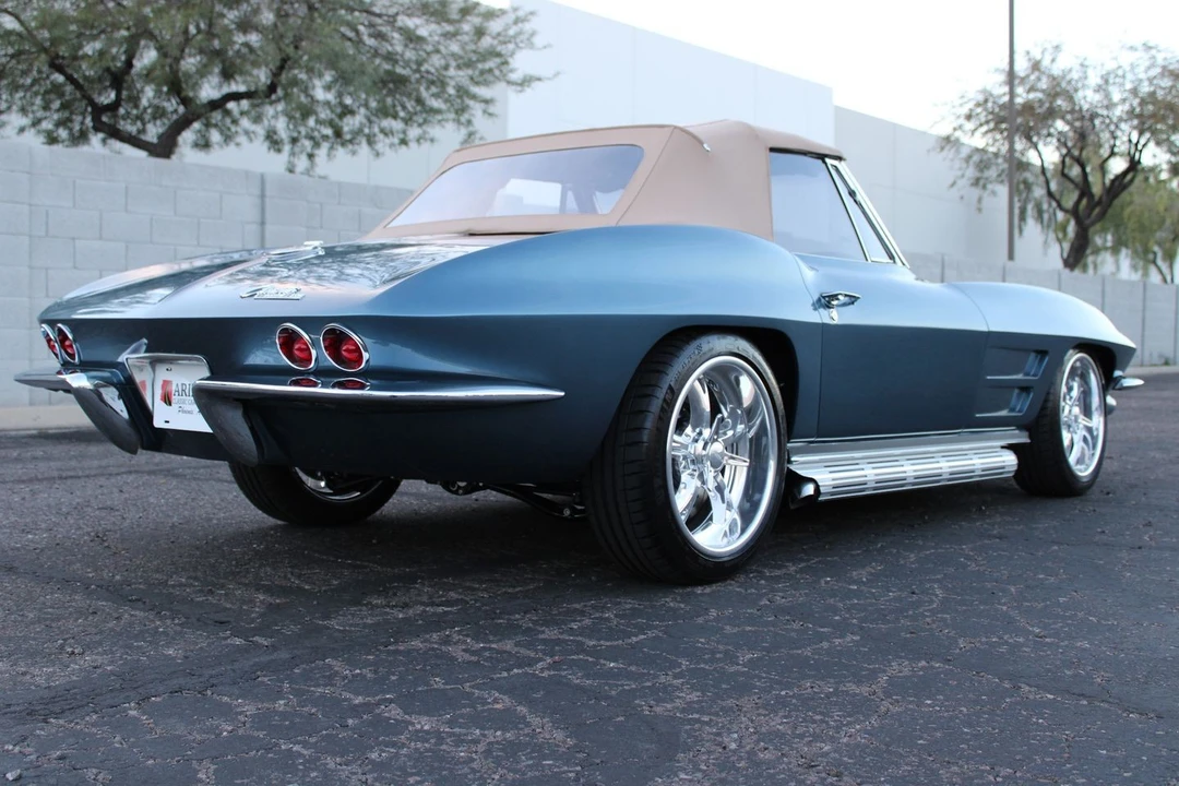 1963 Chevrolet Corvette C2 - Image 8 of 21