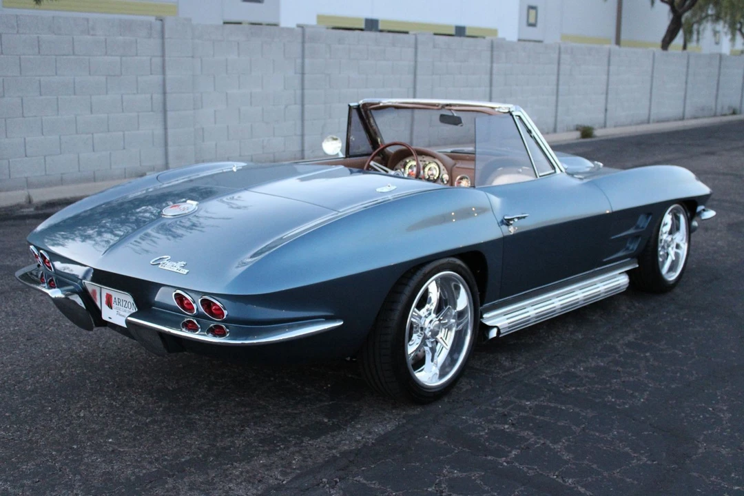1963 Chevrolet Corvette C2 - Image 29 of 31