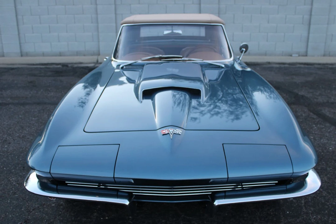 1963 Chevrolet Corvette C2 - Image 16 of 21