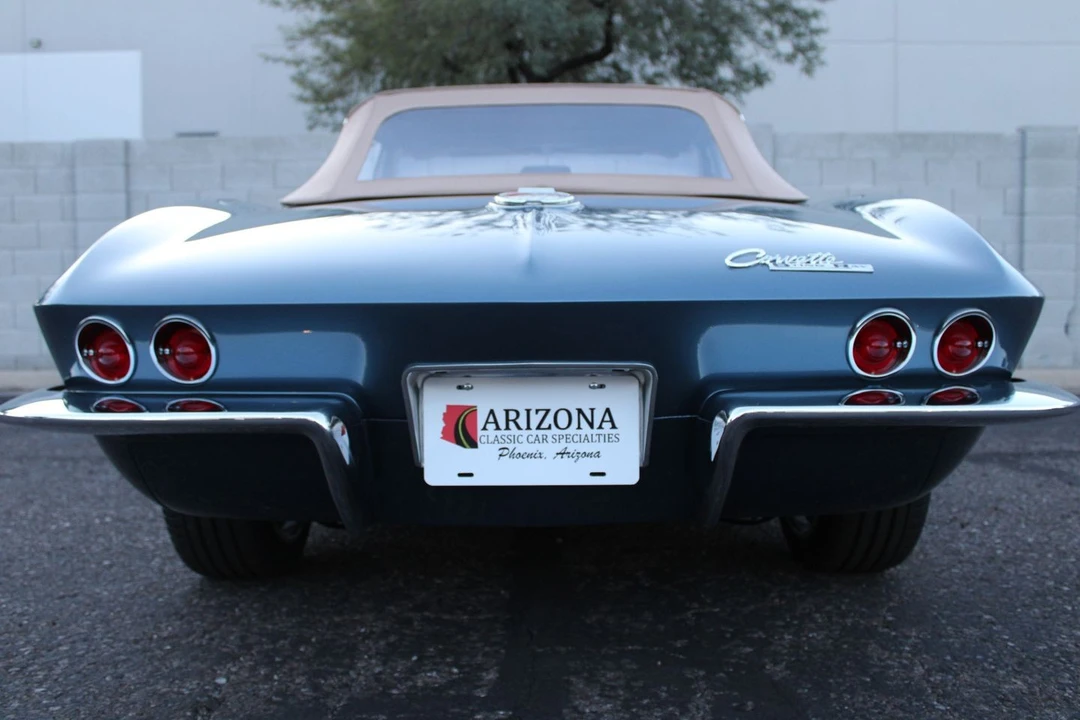 1963 Chevrolet Corvette C2 - Image 21 of 21