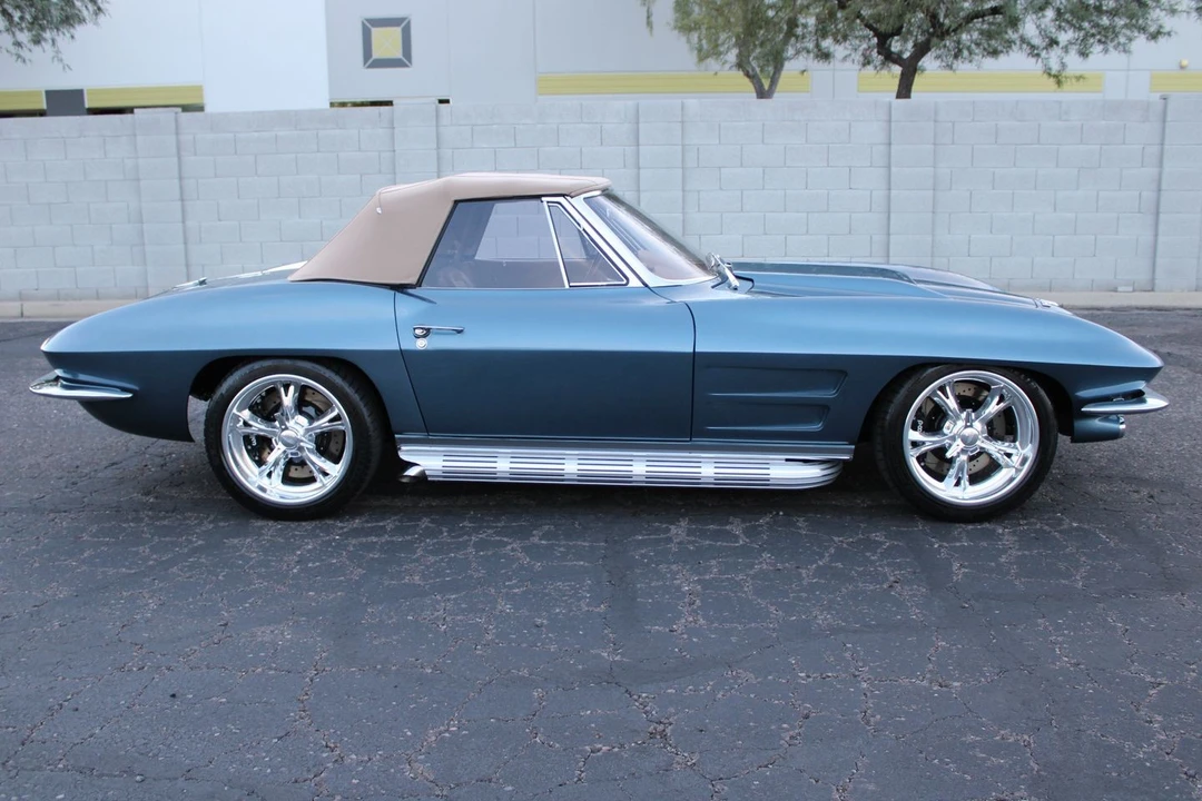 1963 Chevrolet Corvette C2 - Image 5 of 21