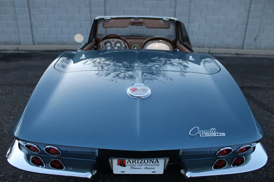 1963 Chevrolet Corvette C2 - Image 26 of 31