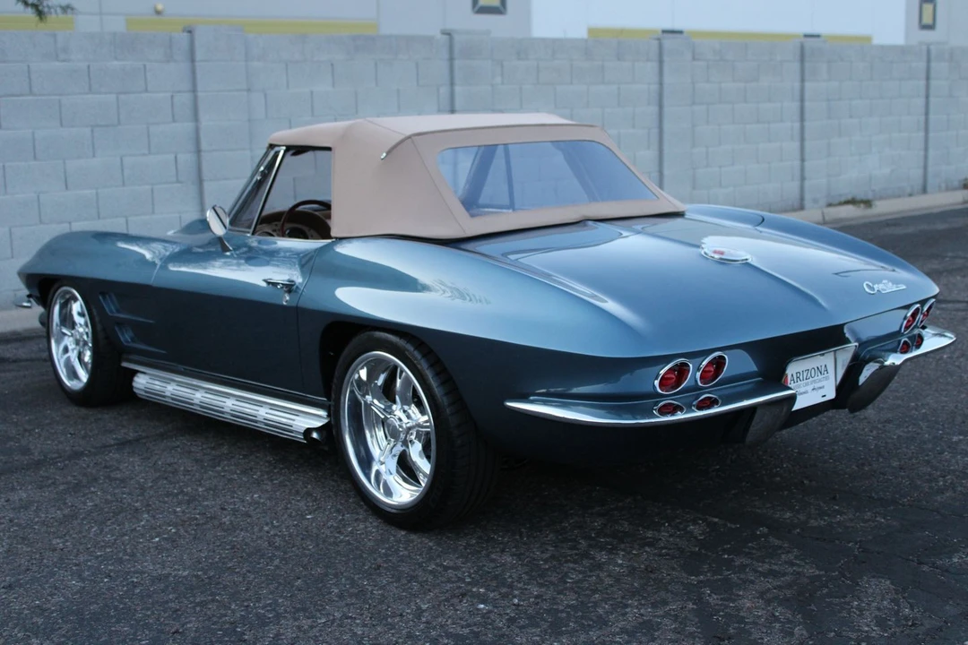 1963 Chevrolet Corvette C2 - Image 24 of 31