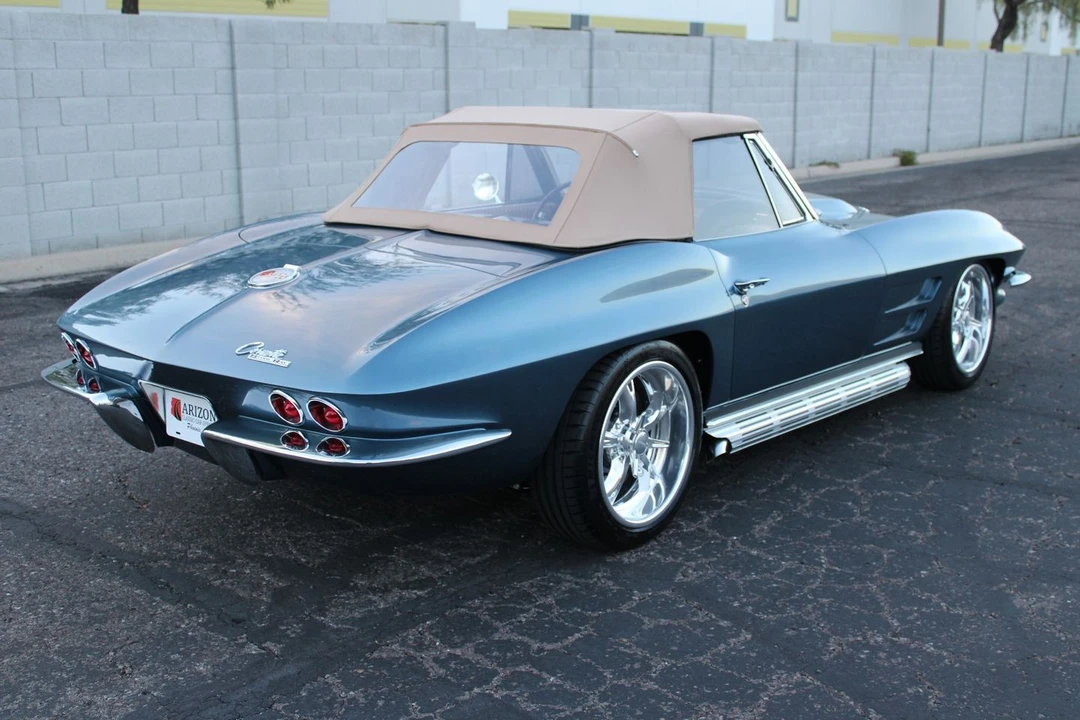 1963 Chevrolet Corvette C2 - Image 7 of 21