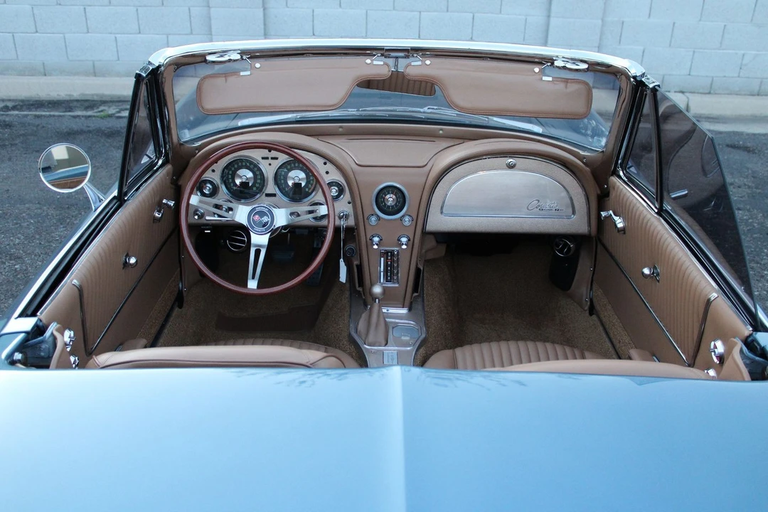 1963 Chevrolet Corvette C2 - Image 27 of 31