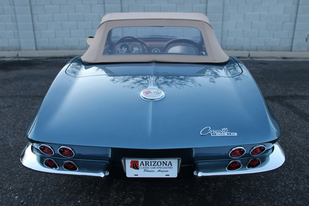 1963 Chevrolet Corvette C2 - Image 20 of 21