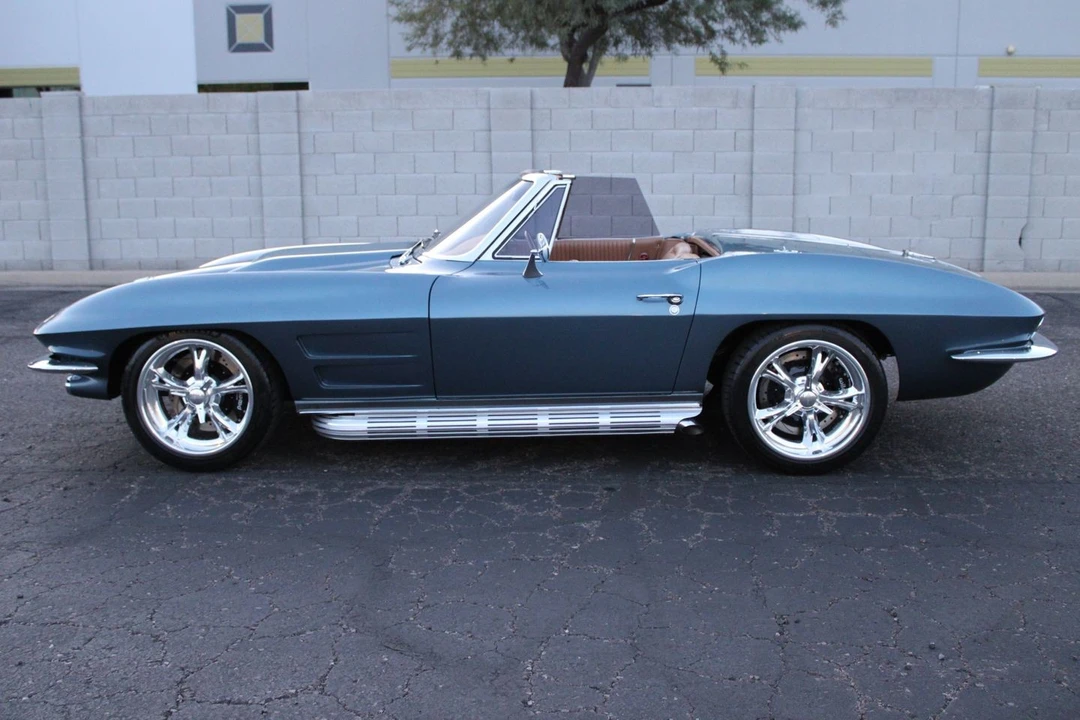 1963 Chevrolet Corvette C2 - Image 31 of 31