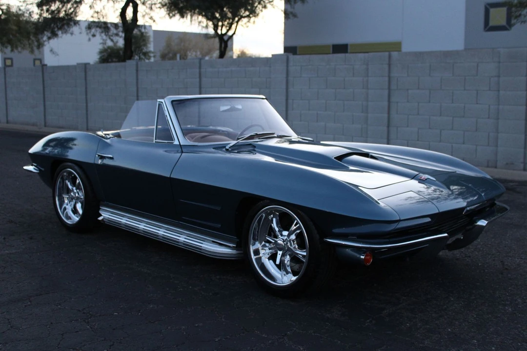 1963 Chevrolet Corvette C2 - Image 2 of 21