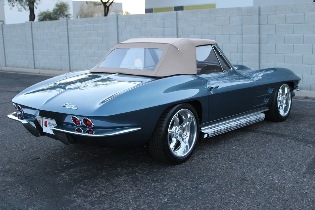 1963 Chevrolet Corvette C2 - Image 25 of 31