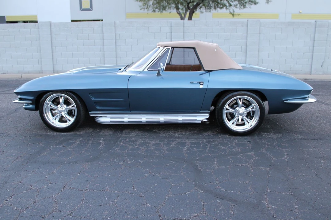 1963 Chevrolet Corvette C2 - Image 12 of 21