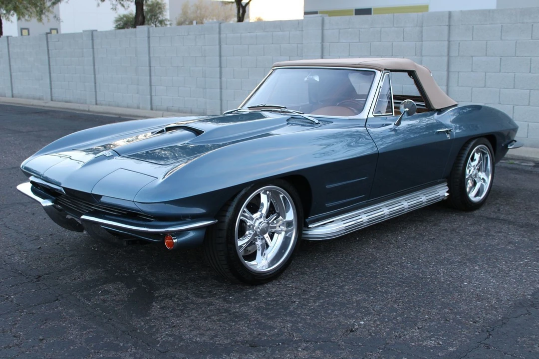1963 Chevrolet Corvette C2 - Image 19 of 21