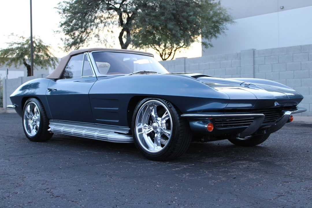 1963 Chevrolet Corvette C2 - Image 4 of 31