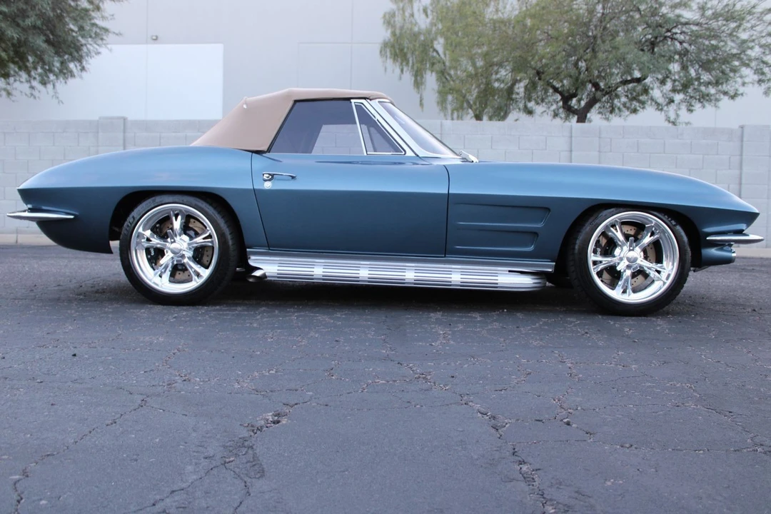 1963 Chevrolet Corvette C2 - Image 6 of 21