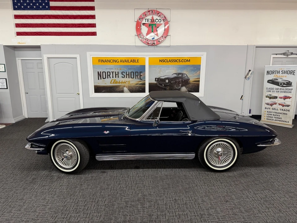 1963 Chevrolet Corvette C2 - Image 8 of 31