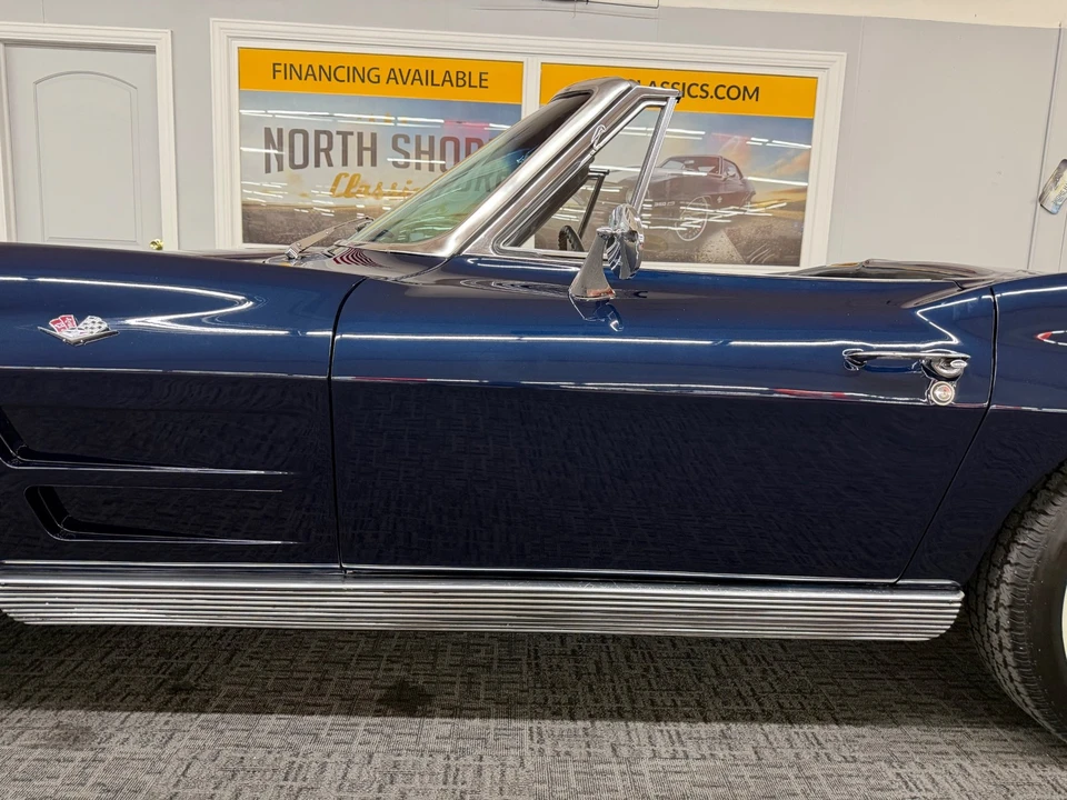1963 Chevrolet Corvette C2 - Image 31 of 31