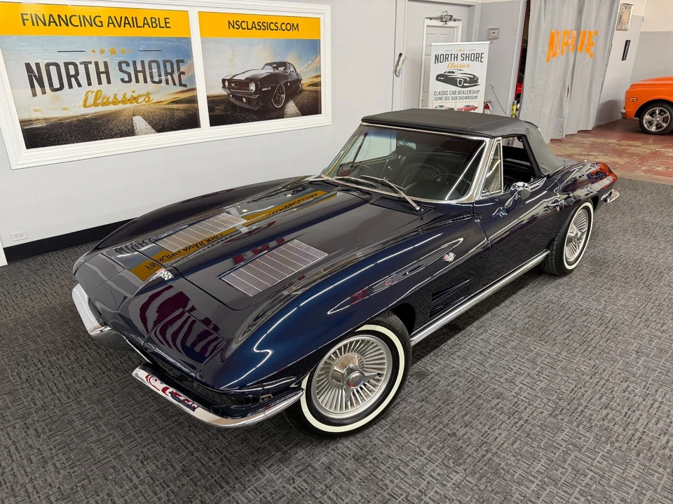 1963 Chevrolet Corvette C2 - Image 5 of 31