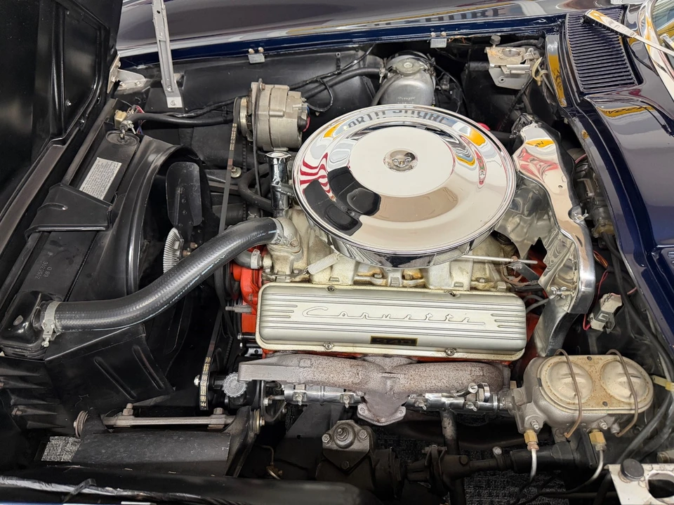 1963 Chevrolet Corvette C2 - Image 21 of 31