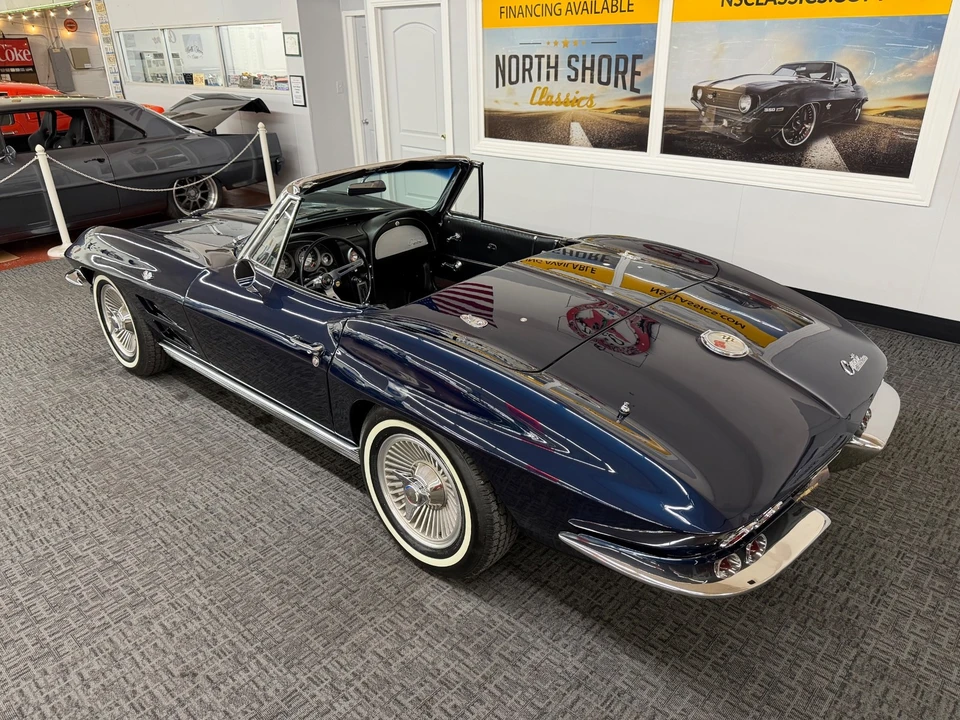 1963 Chevrolet Corvette C2 - Image 3 of 31