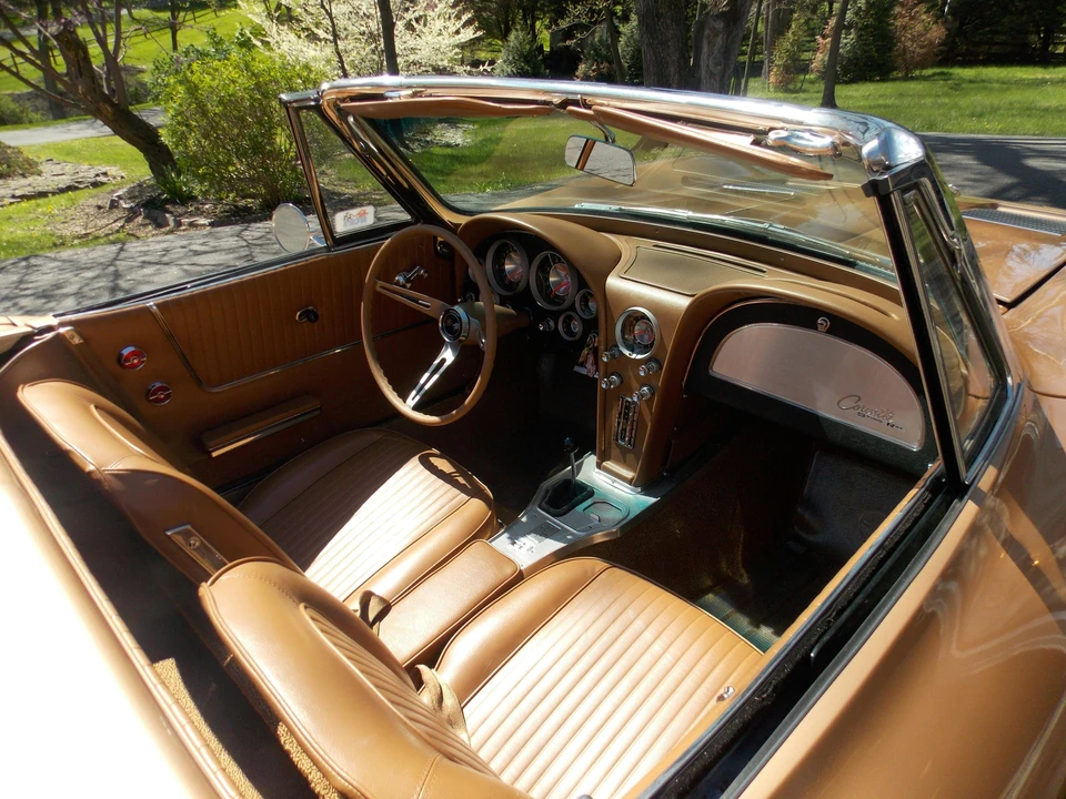1963 Chevrolet Corvette C2 - Image 4 of 25