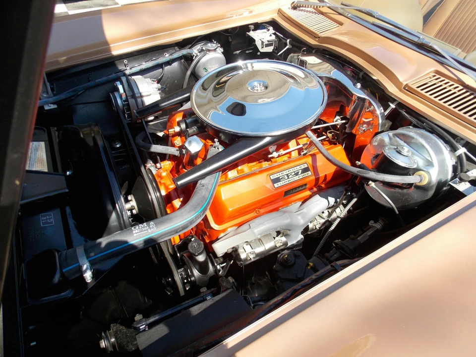 1963 Chevrolet Corvette C2 - Image 22 of 25