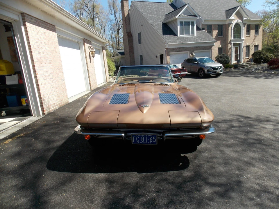 1963 Chevrolet Corvette C2 - Image 15 of 25