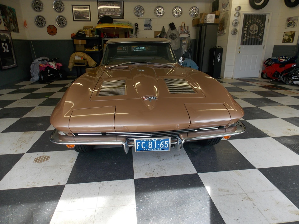 1963 Chevrolet Corvette C2 - Image 8 of 25