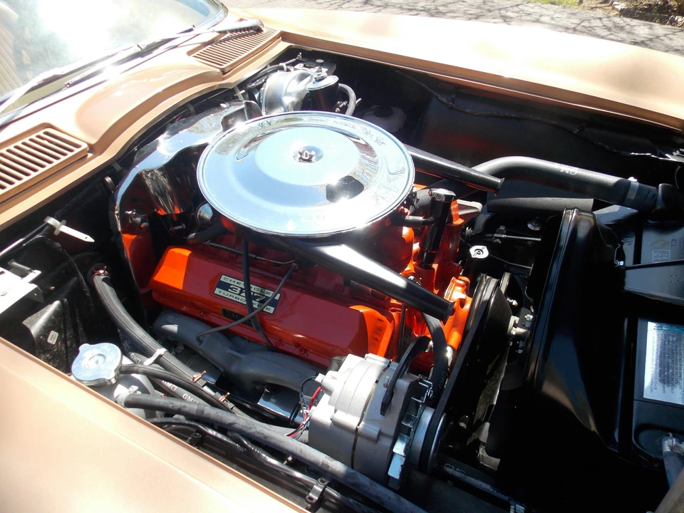 1963 Chevrolet Corvette C2 - Image 24 of 25