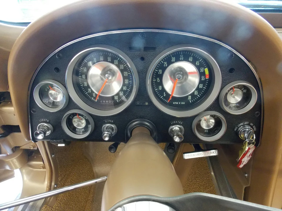 1963 Chevrolet Corvette C2 - Image 3 of 25