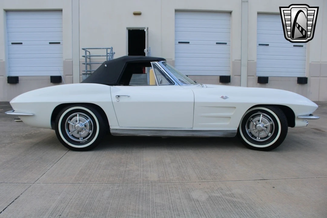 1963 Chevrolet Corvette C2 - Image 9 of 21