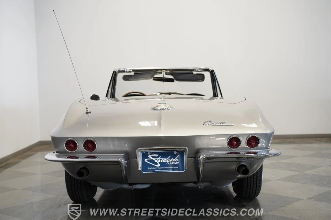 1963 Chevrolet Corvette C2 - Image 31 of 31