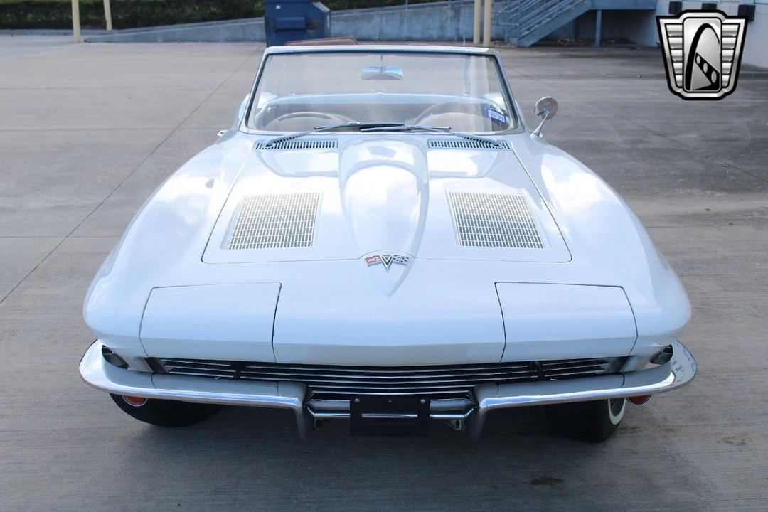 1963 Chevrolet Corvette C2 - Image 5 of 21