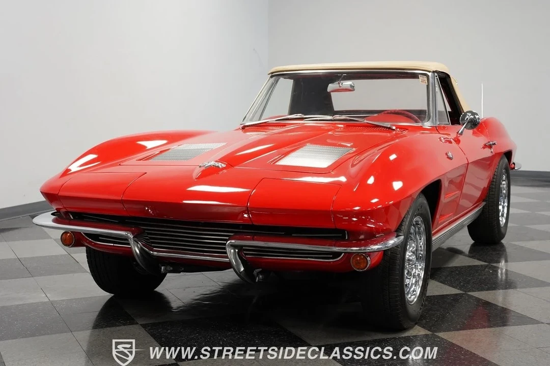 1963 Chevrolet Corvette C2 - Image 19 of 21