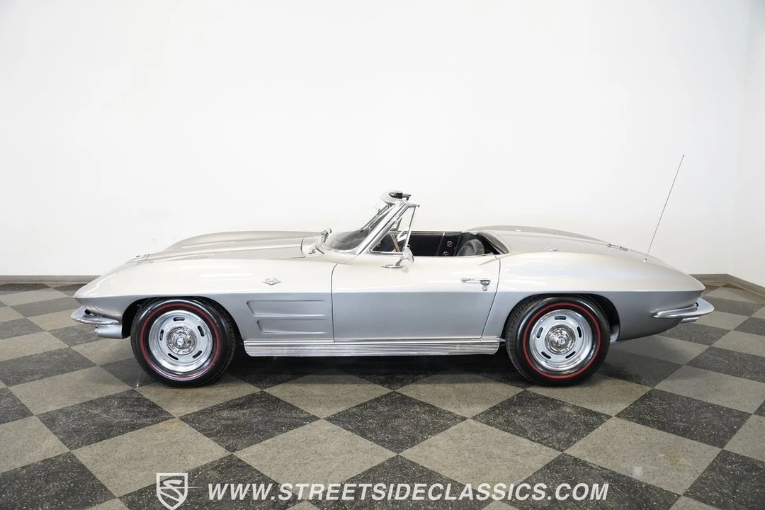 1963 Chevrolet Corvette C2 - Image 12 of 12