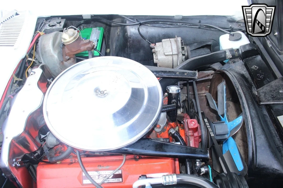 1963 Chevrolet Corvette C2 - Image 20 of 21