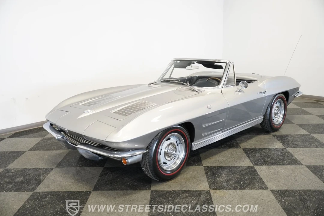 1963 Chevrolet Corvette C2 - Image 9 of 31