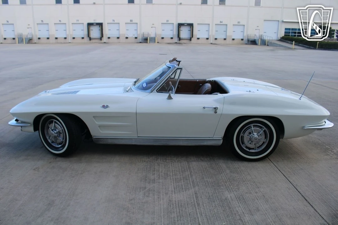 1963 Chevrolet Corvette C2 - Image 4 of 21