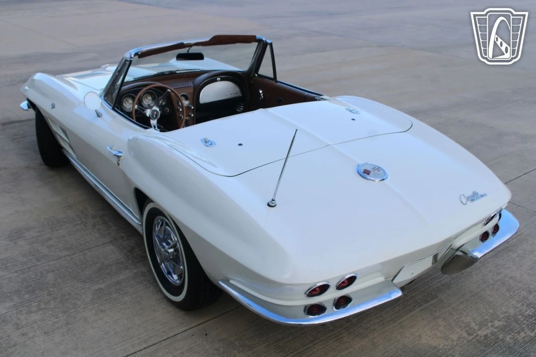 1963 Chevrolet Corvette C2 - Image 5 of 21