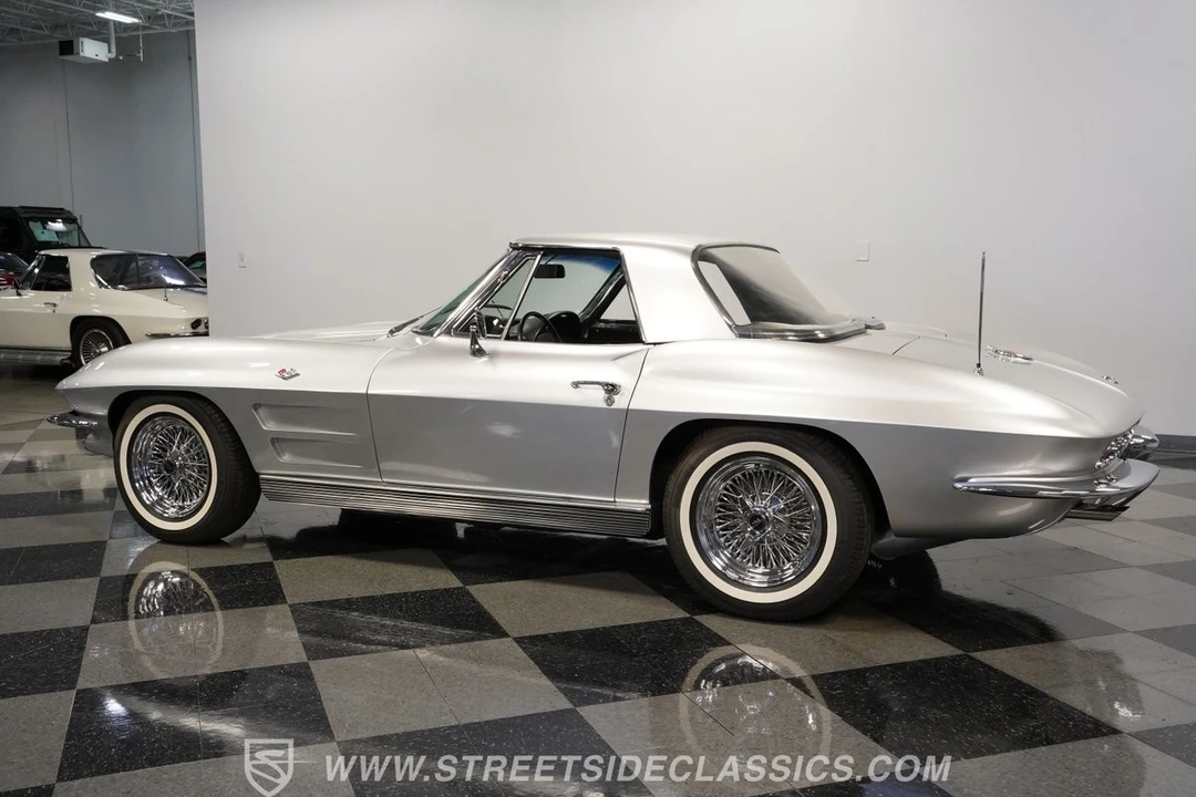 1963 Chevrolet Corvette C2 - Image 8 of 12